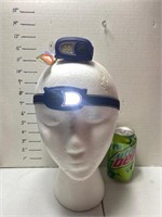 NEW - Ozark Trail Led Mini Headlamp