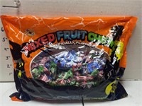 Mixed Fruit Chews Candy - 3 Bag w/ 150 pc.