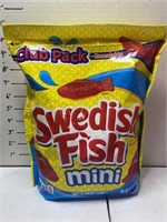 3 lb. Bag of "Swedish Fish" - Exp. 10/2024