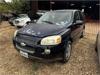 2006 Chevrolet Uplander