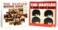 Vintage Beatles Albums