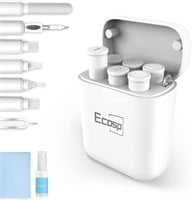 Ecasp  iPhone Cleaning Kit,MultiTool AirPod Cleane