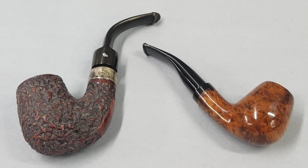 Peterson's Sterling Band & Nording King Pipes