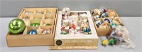 Christmas Ornaments Lot Collection