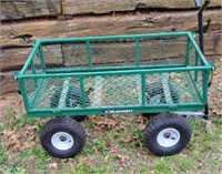 Metal Rolling Cart