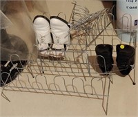 Shoes & Shoe Racks