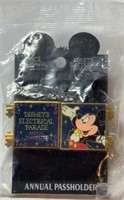 Disney Electrical Parade Annual Pass Holder