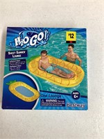 H2O GO sweet summer lounge