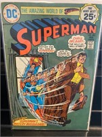 DC Superman Comic Book #283