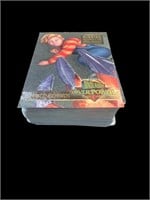 1995 Marvel OverPower Game Cards