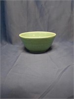 Vtg Blue/Green Baking Bowl