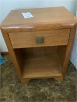 Night stand 25 " T 14 “ D 18 “ W