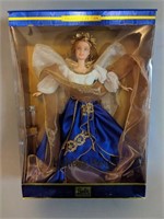 Holiday Angel Barbie (Crushed side of box)