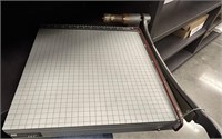 15" PAPER CUTTER CUTTER