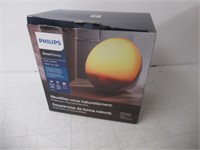 Philips Wake-Up Light Coloured Sunrise Simulation,