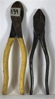 Side Cutters and Pliers