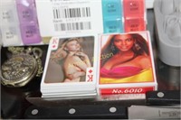 NAUGHTY PLAYING CARDS
