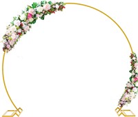 Wokceer 7.2FT Wedding Arch Stand