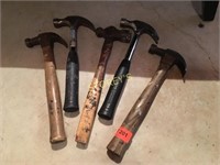 5 Hammers