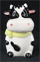 Stacked Cow Salt & Pepper Shakers