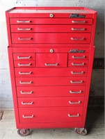 13-Drawer Mac Tools Rolling Toolbox