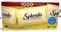 Splenda No Calorie Sweetener