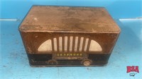Antique Viking Radio