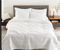 Sonoma King New Tradition Quilt retail $110