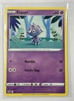 Pokémon Espurr 081/195 Non-Holo Card!