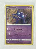 Pokémon TCG Evolving Skies Basic Sableye 067/203!