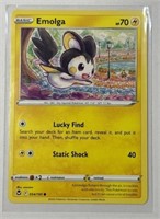Pokémon Emolga 054/195 Non-Holo Card!