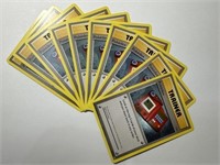 10 Pokémon TCG XY Evolutions Pokédex Trainers