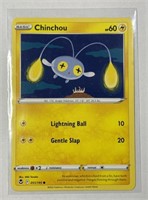 Pokémon Chinchou 051/195 Non-Holo Card!