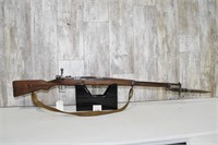 1935 Turkish Mauser w/ Bayonet