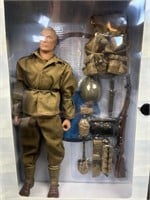 Ultimate soldier figurine, 29th inventory,