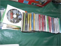 CD'S