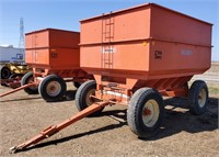 Killbros 400 Center Dump Gravity Wagon