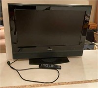 Approx. 26’ insignia tv with remote