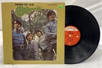 Vintage 1967 "More of the Monkees" Vinyl Album