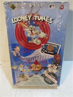 1990 Looney Tunes Comic Ball Trading Card Box