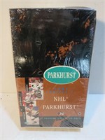 1991 Parkhurst Series 1 Hockey Card Wax Box Sealed
