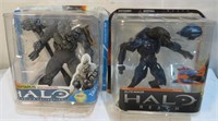 HALO Tartarus & Elite Minor Action Figures