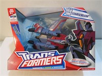 Transformers Decepticon Starscream Action Figure