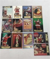 Vintage 1994 Coca Cola Trading Cards