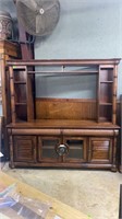 Tommy Bahama Style Entertainment center