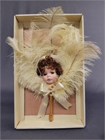 Maud Humphrey Victorian Fan Collection