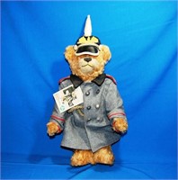 Hermann Kaiser Wilhelm II Bear