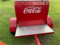 Nice Coca Cola trailer