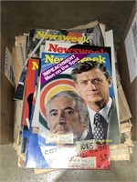 Newsweek magazines
