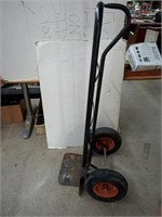 52" HEAVY HAND CART